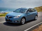 Holden Cruze Sportwagon 2012 года